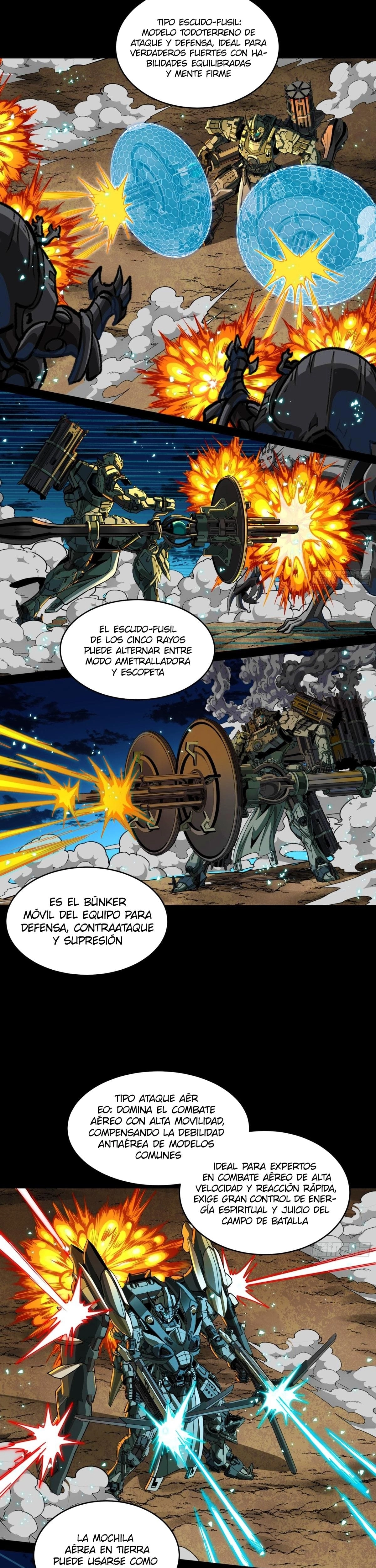Legend Of Star General - Capítulo 343 - Página 17 - LectorTMOo