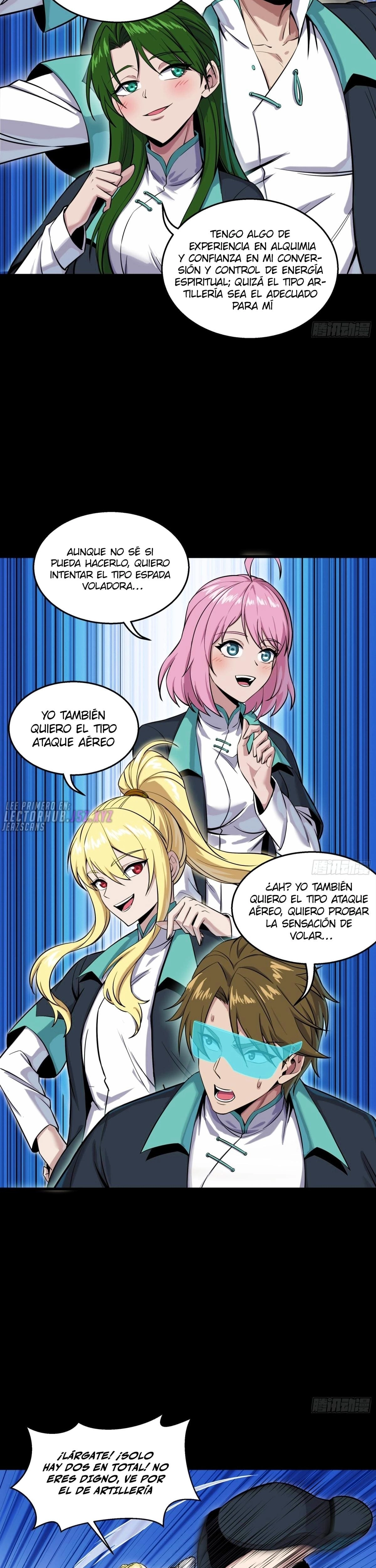Legend Of Star General - Capítulo 343 - Página 20 - LectorTMOo