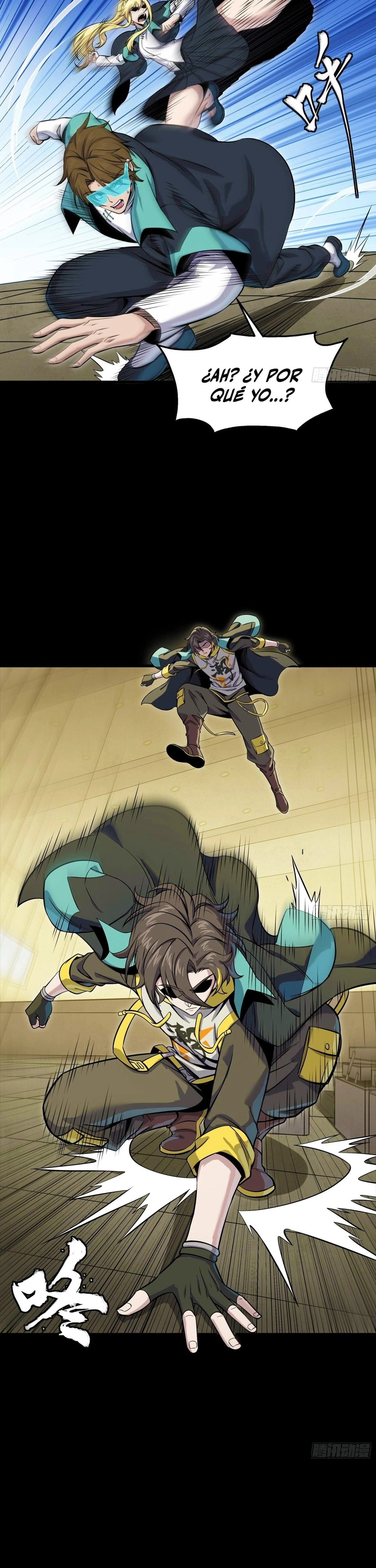 Legend Of Star General - Capítulo 343 - Página 21 - LectorTMOo