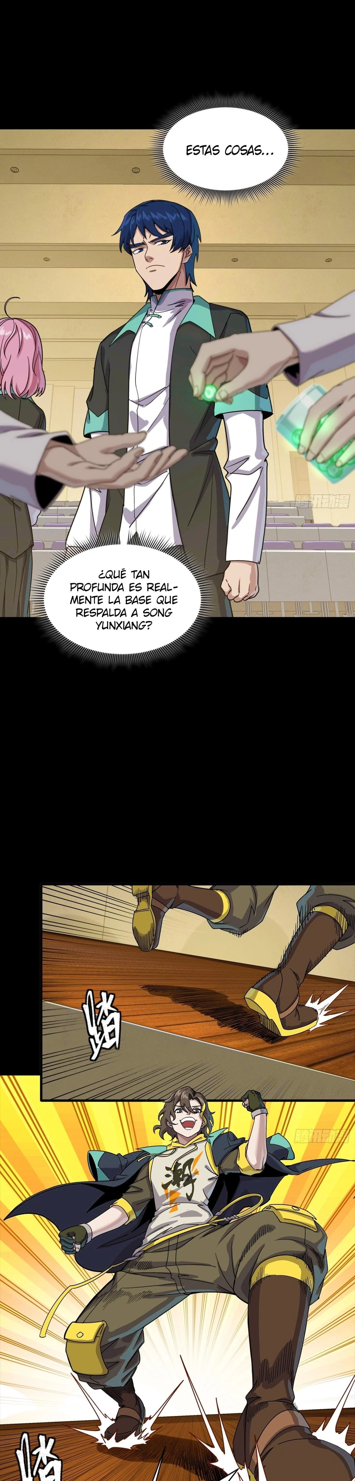 Legend Of Star General - Capítulo 343 - Página 23 - LectorTMOo