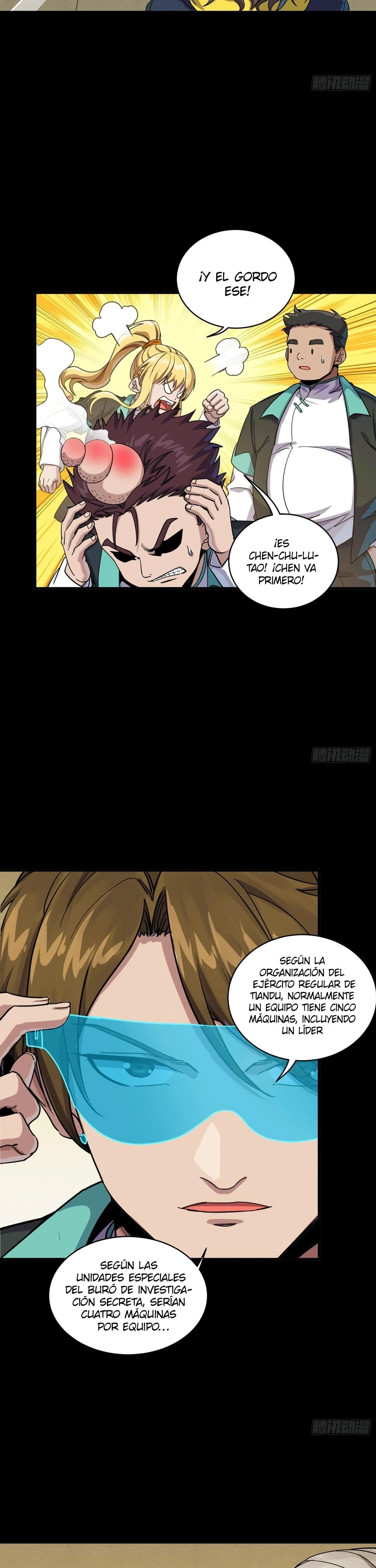 Legend Of Star General - Capítulo 343 - Página 25 - LectorTMOo