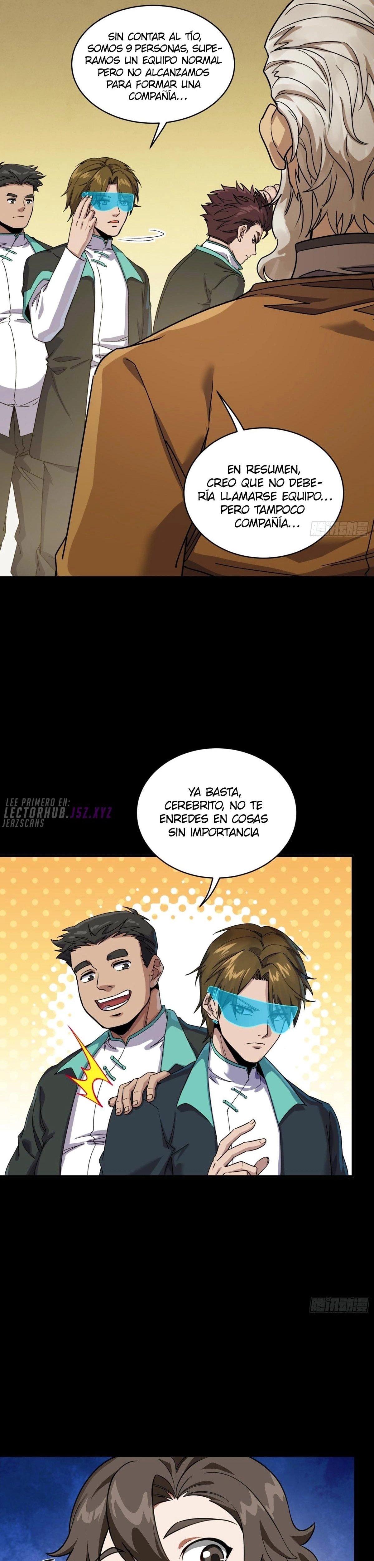Legend Of Star General - Capítulo 343 - Página 26 - LectorTMOo