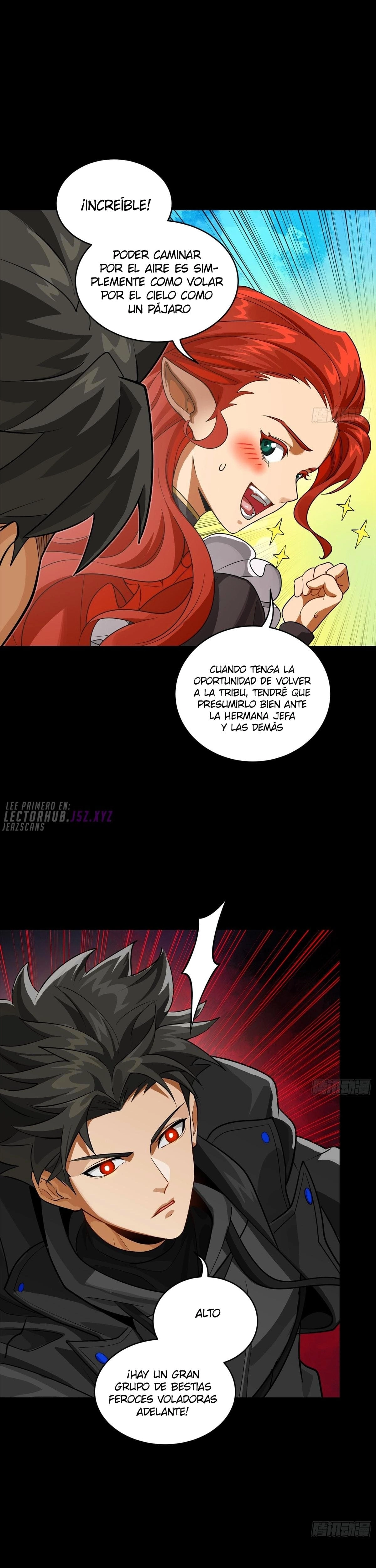 Legend Of Star General - Capítulo 343 - Página 30 - LectorTMOo