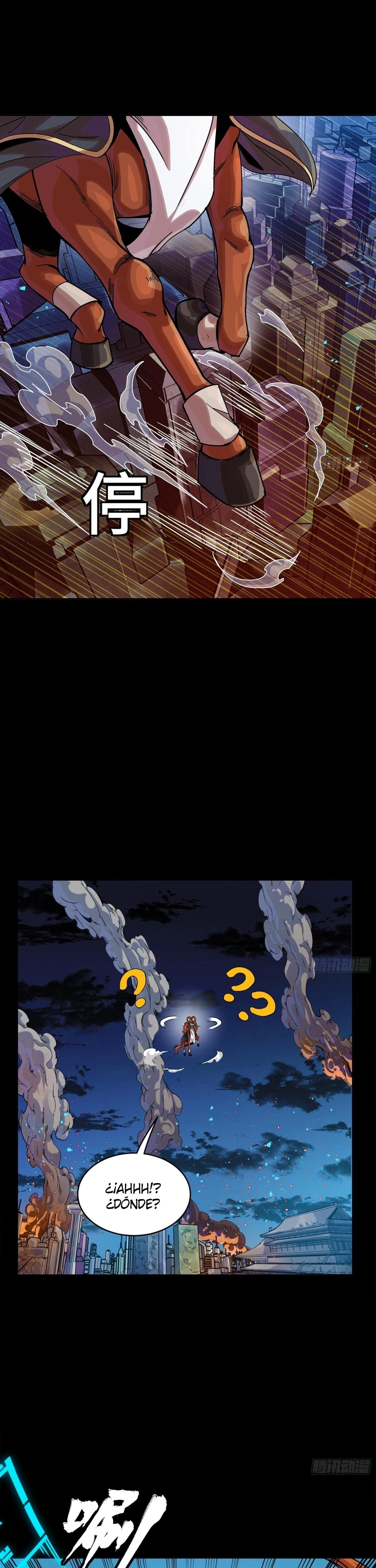 Legend Of Star General - Capítulo 343 - Página 31 - LectorTMOo