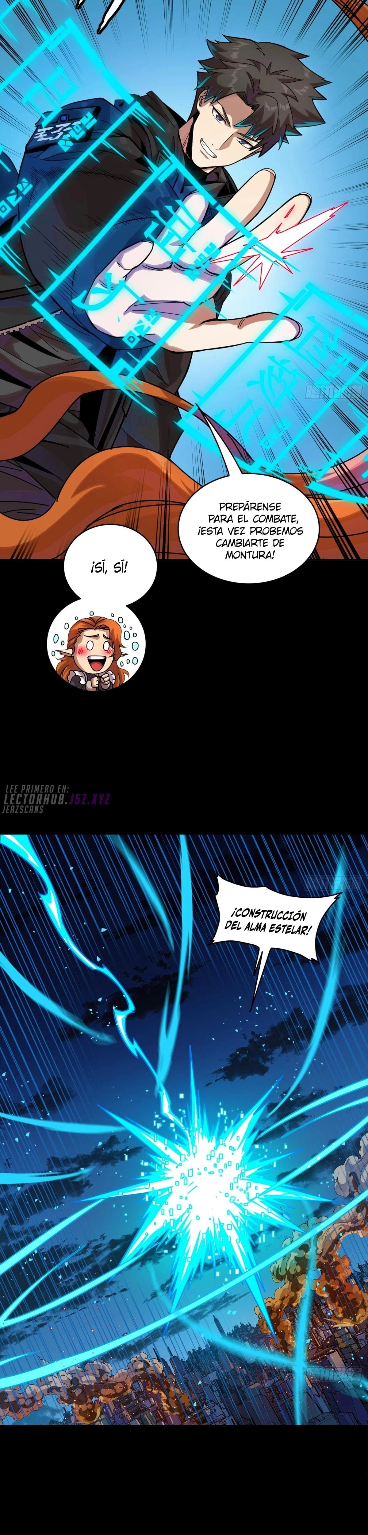 Legend Of Star General - Capítulo 343 - Página 32 - LectorTMOo