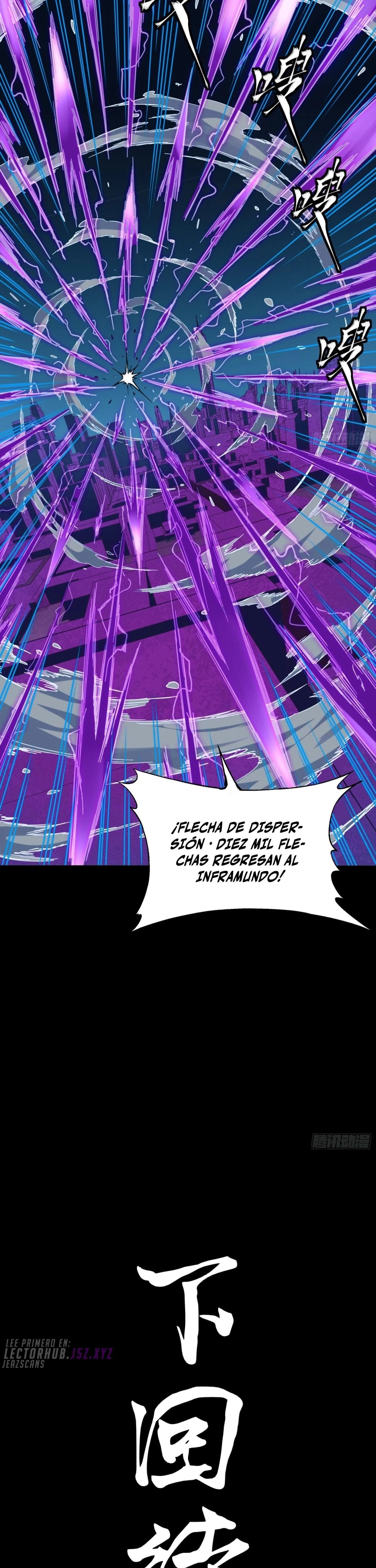 Legend Of Star General - Capítulo 343 - Página 35 - LectorTMOo