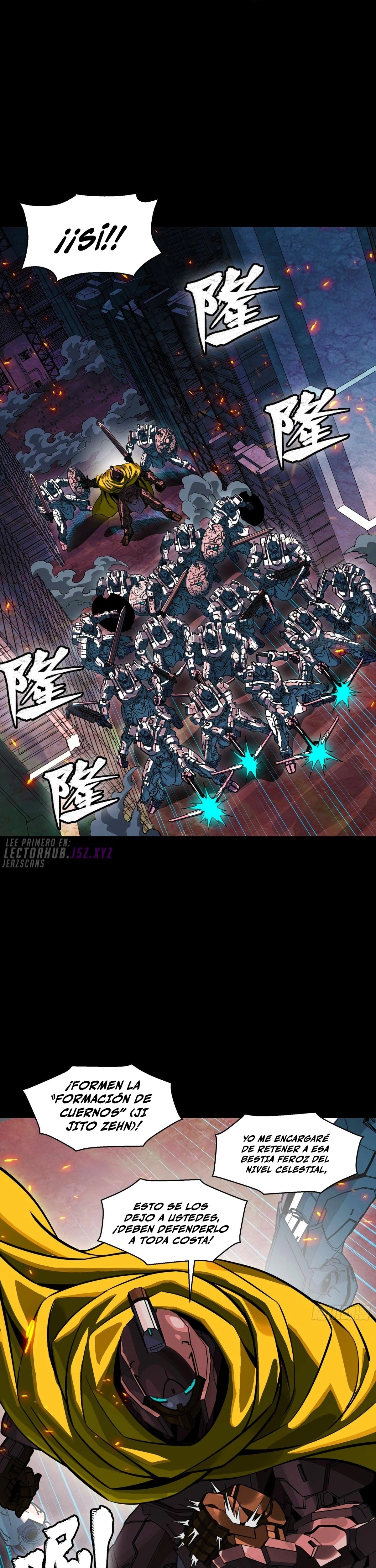 Legend of Star General capítulo 344 página 5