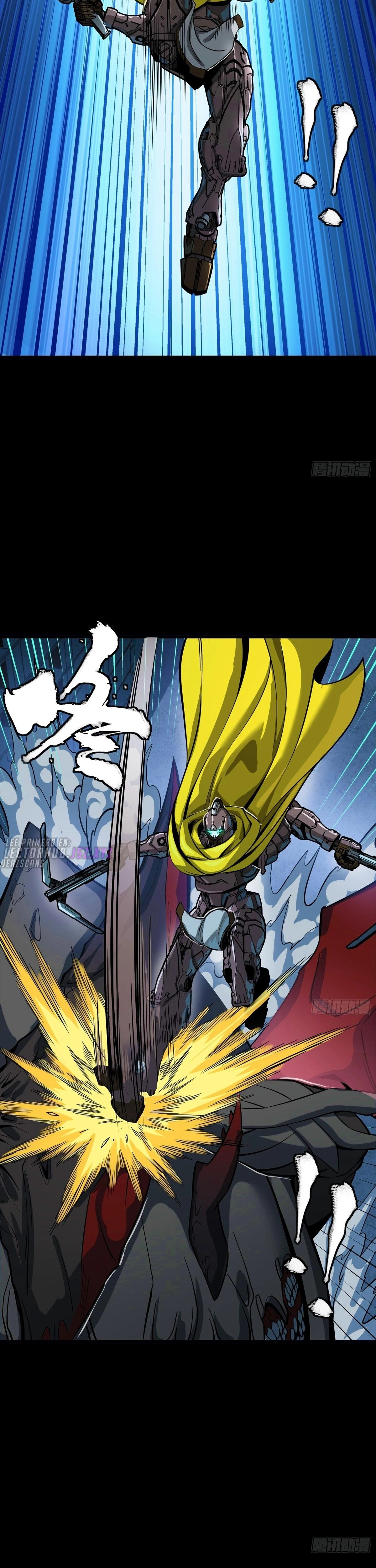 Legend of Star General capítulo 344 página 9