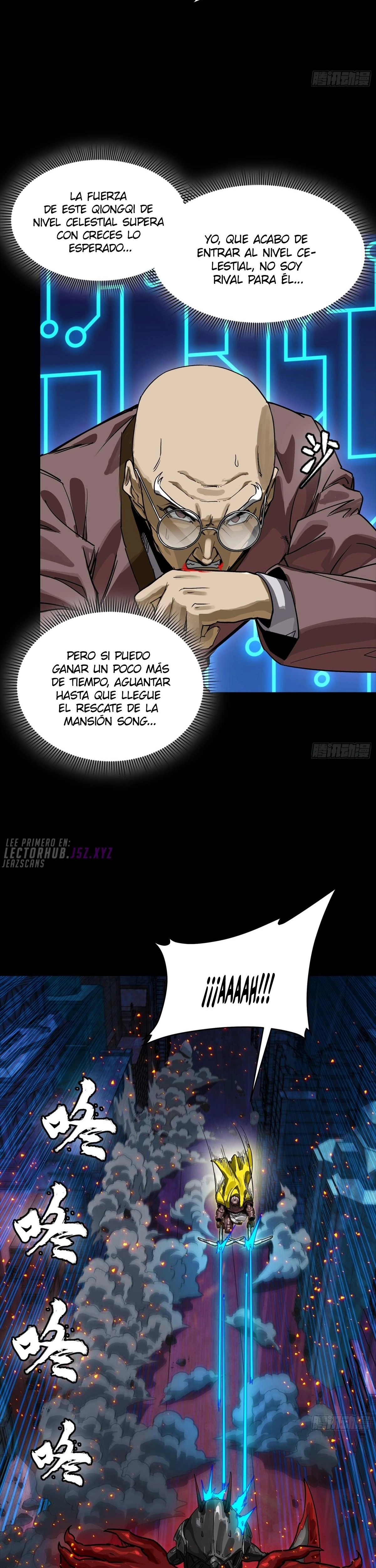 Legend of Star General capítulo 344 página 15