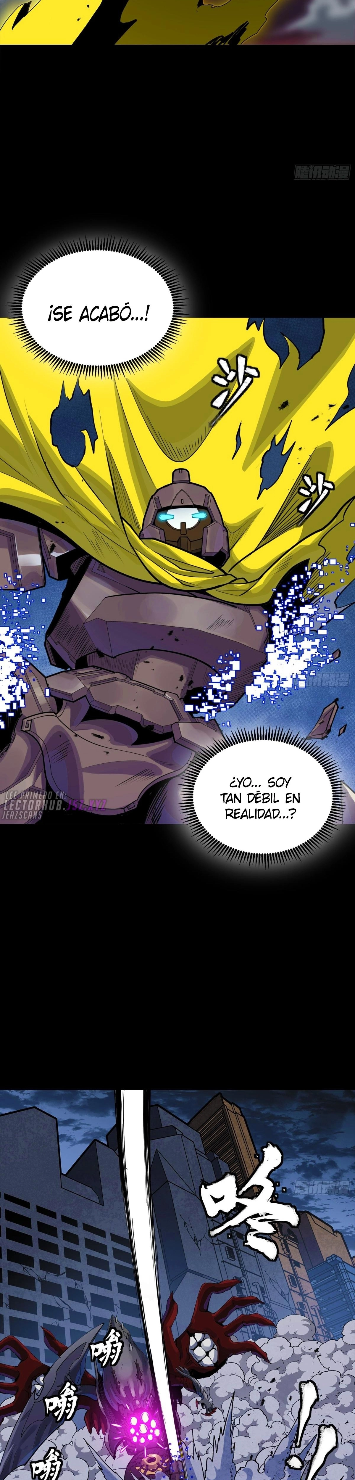 Legend of Star General capítulo 344 página 19