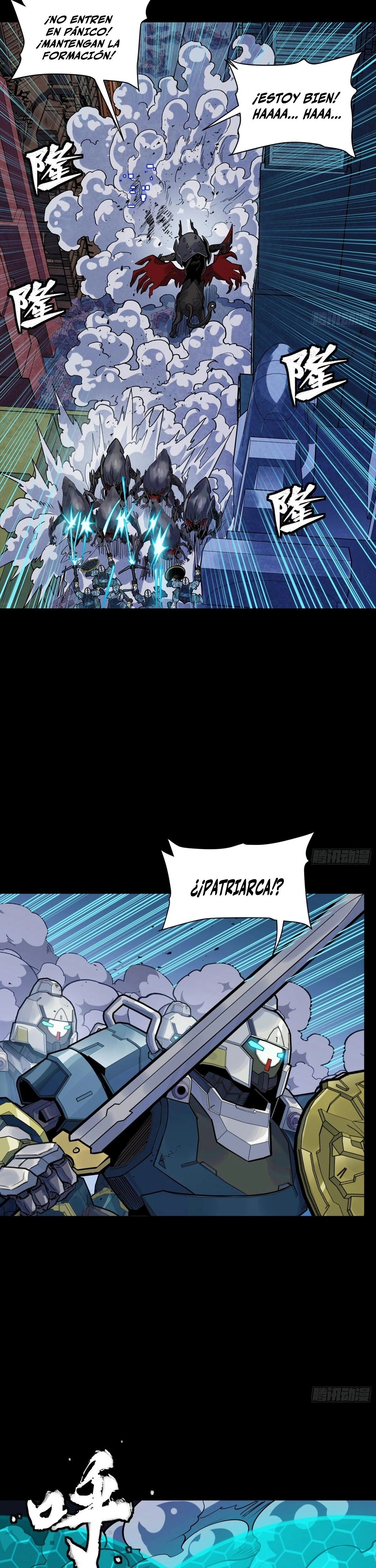 Legend of Star General capítulo 344 página 22