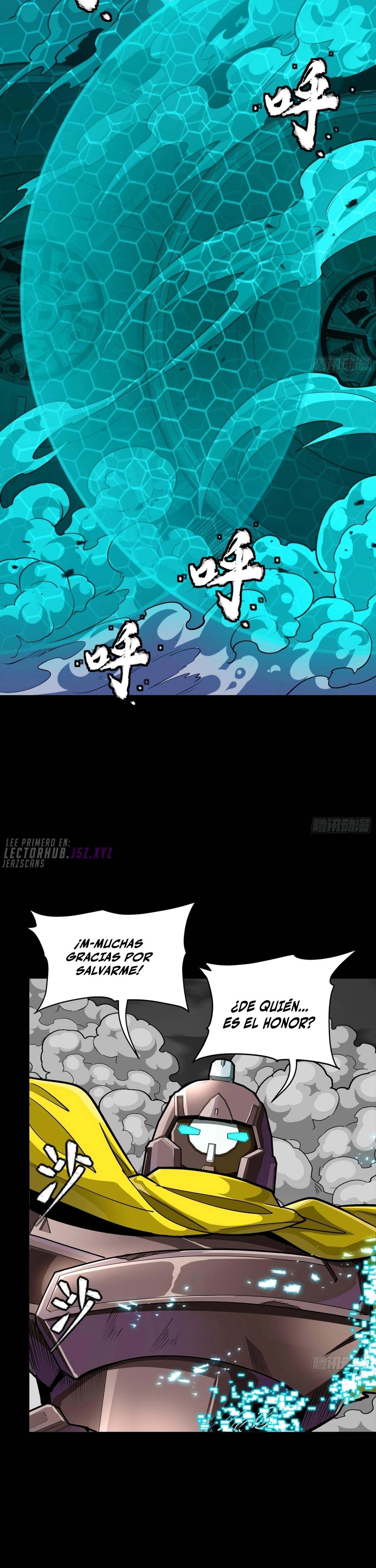 Legend of Star General capítulo 344 página 23