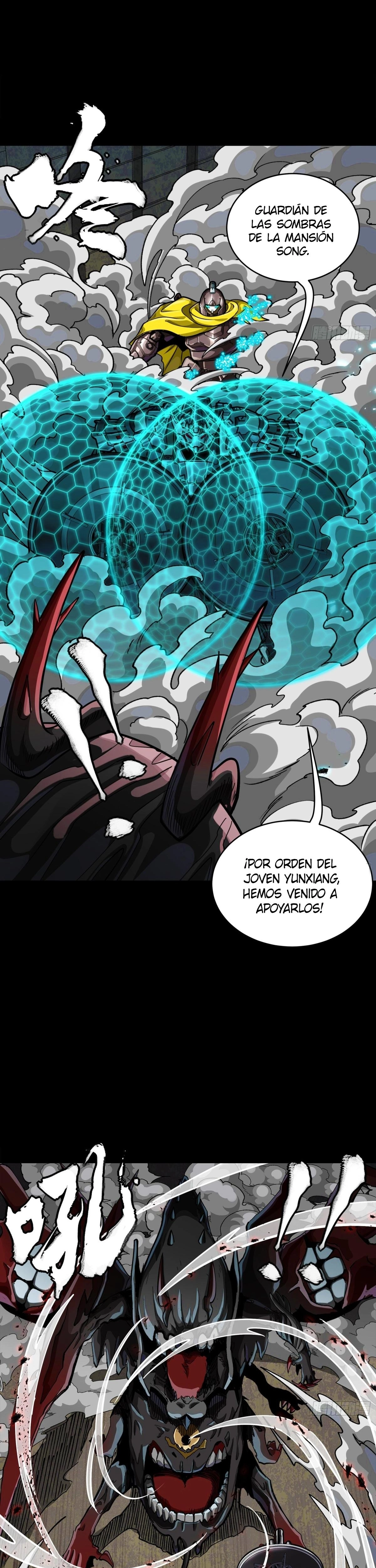 Legend of Star General capítulo 344 página 24