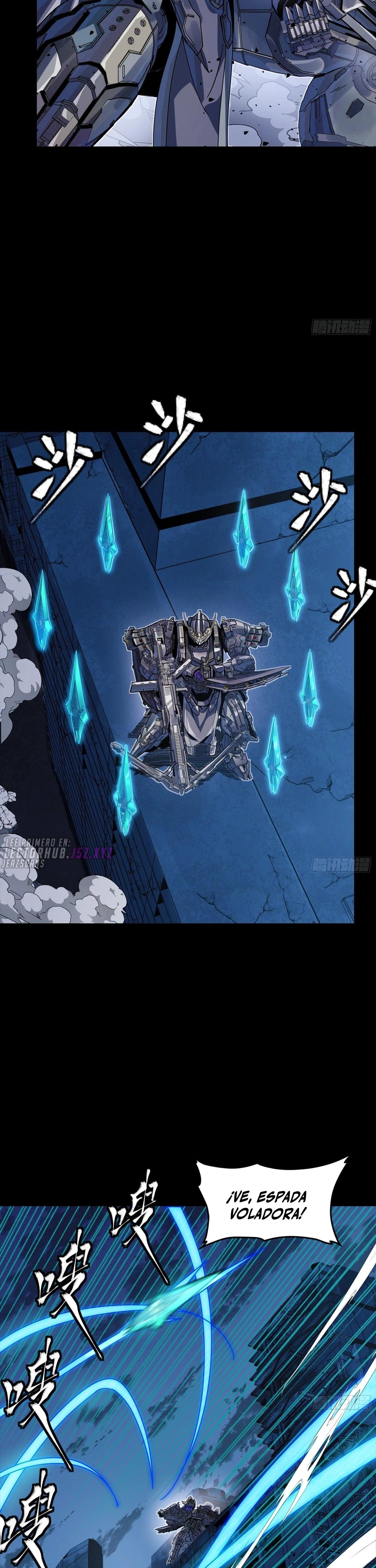 Legend of Star General capítulo 344 página 29