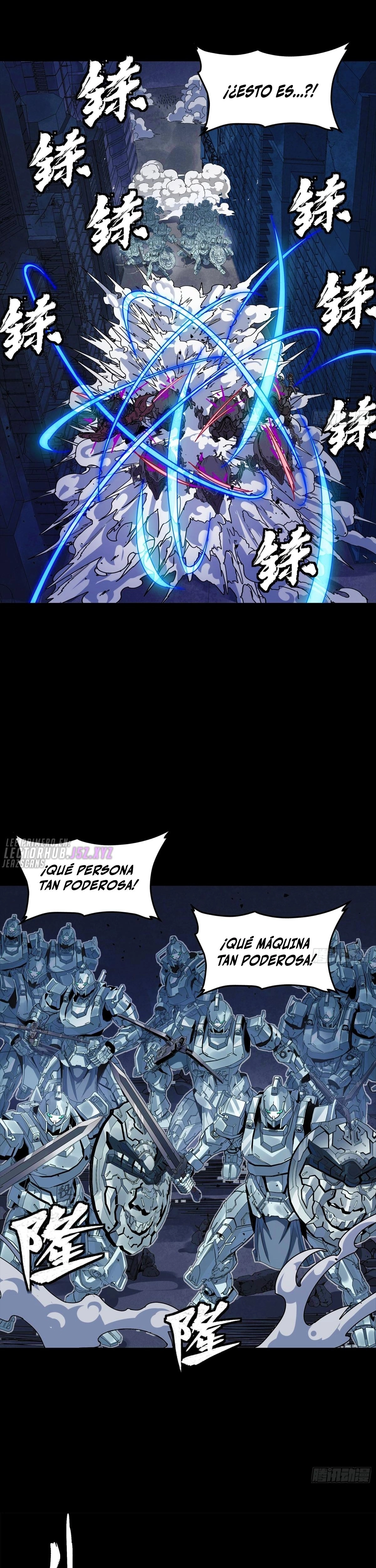 Legend of Star General capítulo 344 página 31