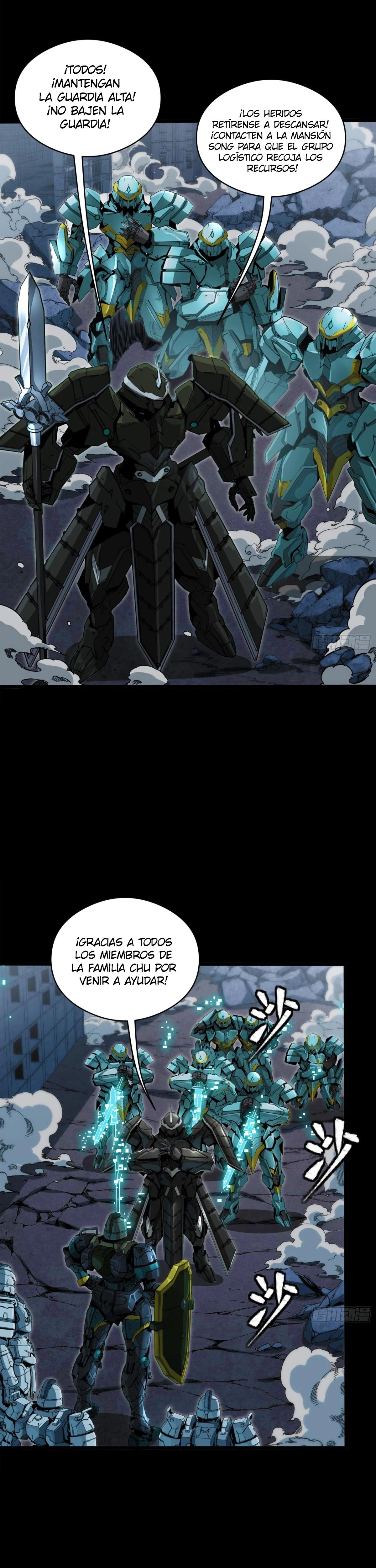 Legend of Star General capítulo 344 página 36