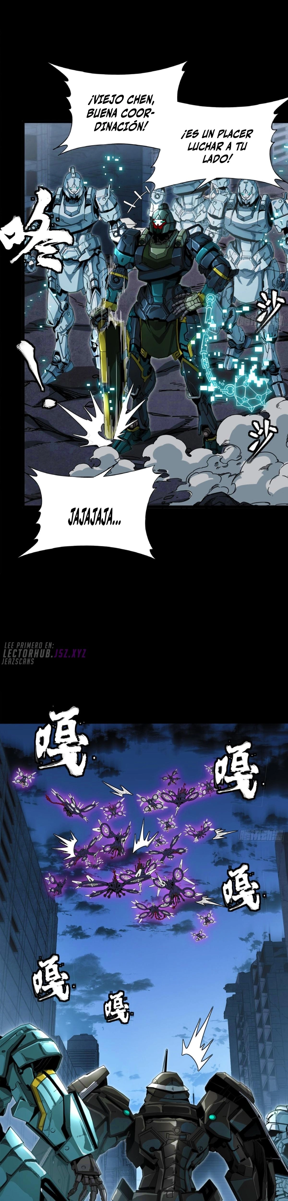 Legend of Star General capítulo 344 página 37
