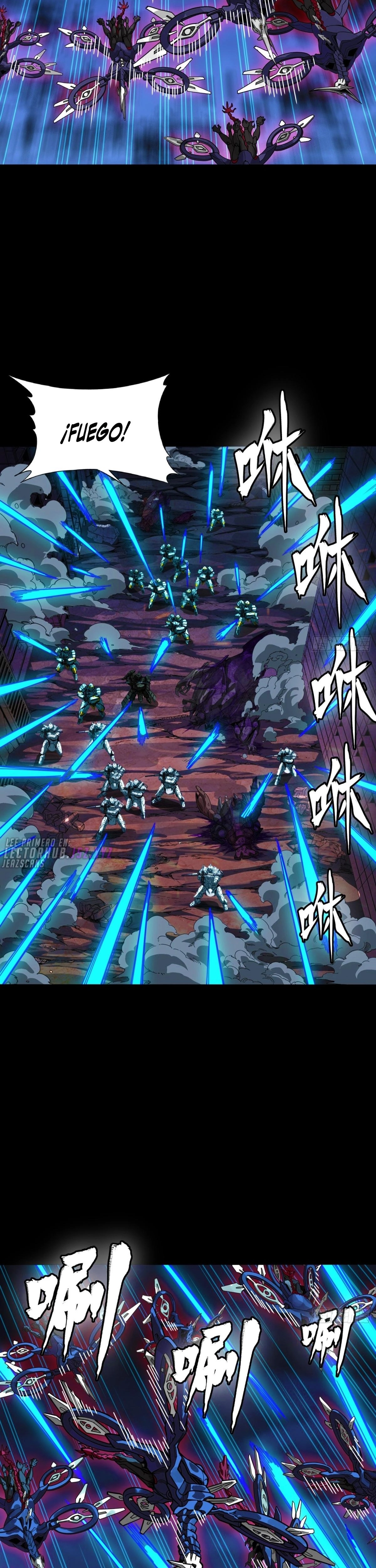 Legend of Star General capítulo 344 página 39