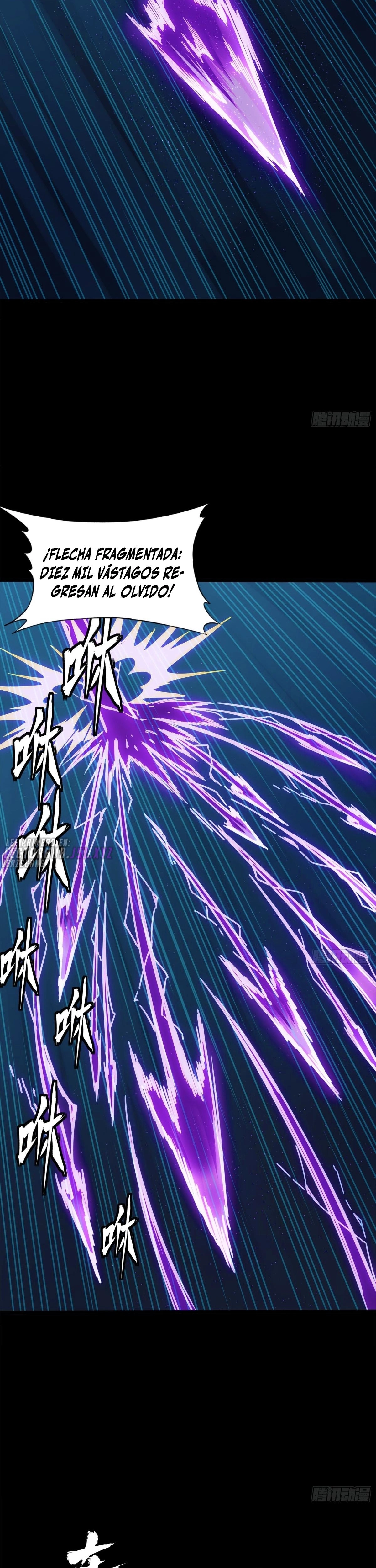Legend of Star General capítulo 344 página 41