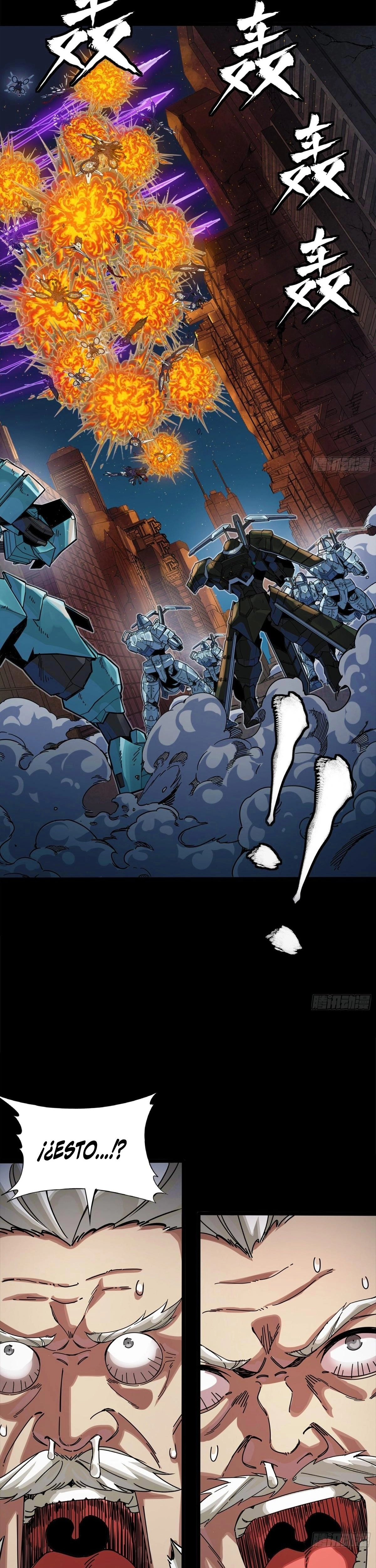 Legend of Star General capítulo 344 página 42