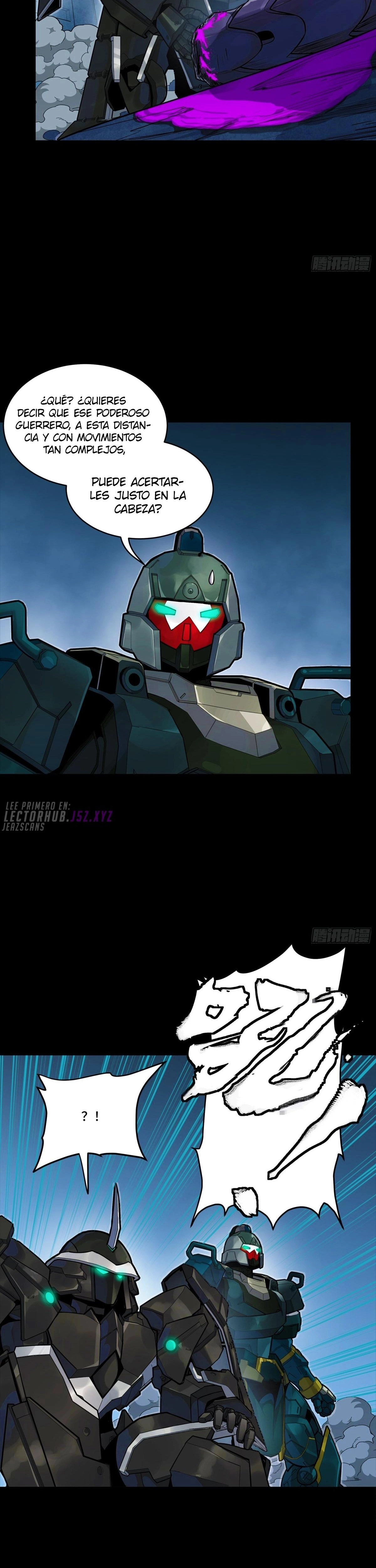 Legend of Star General capítulo 345 página 10