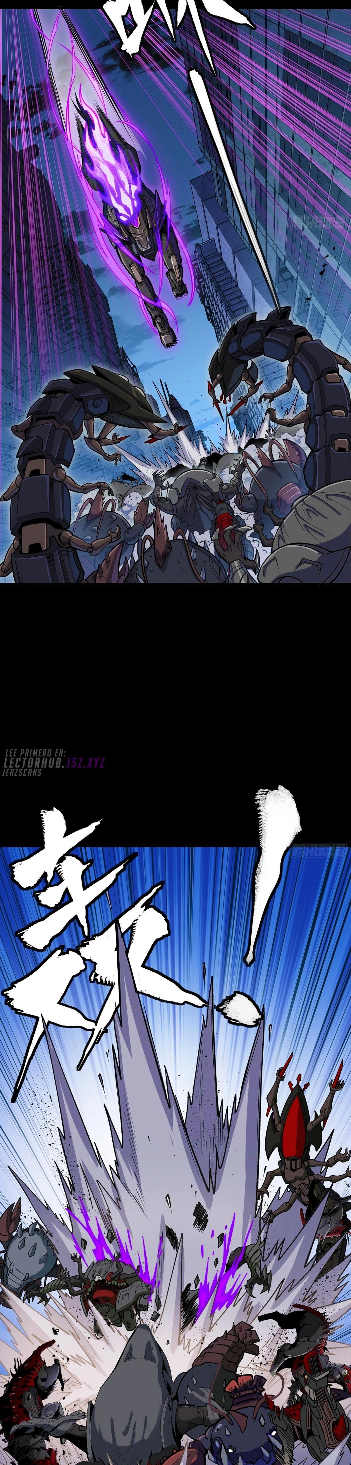 Legend of Star General capítulo 345 página 16