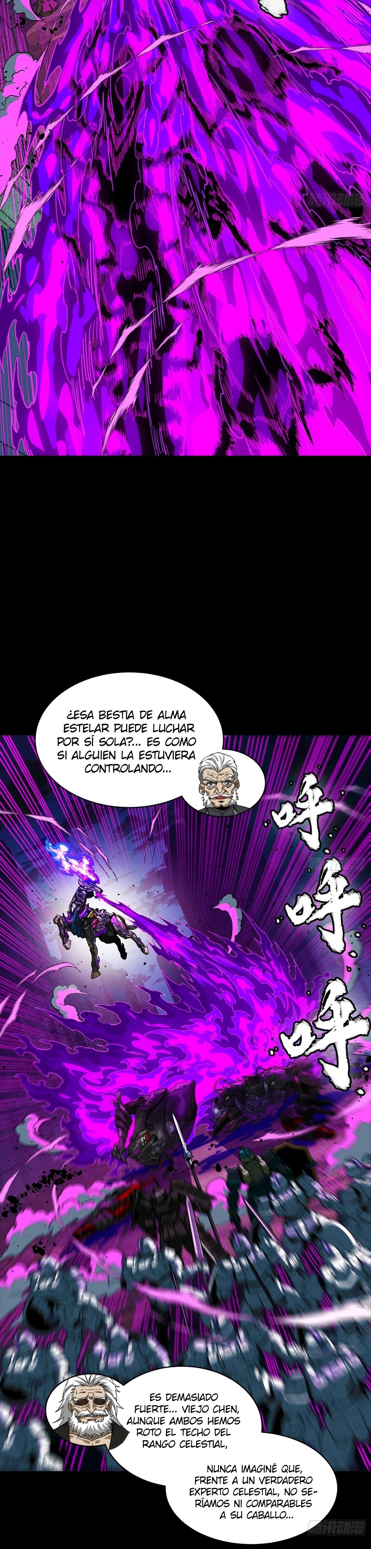 Legend of Star General capítulo 345 página 19