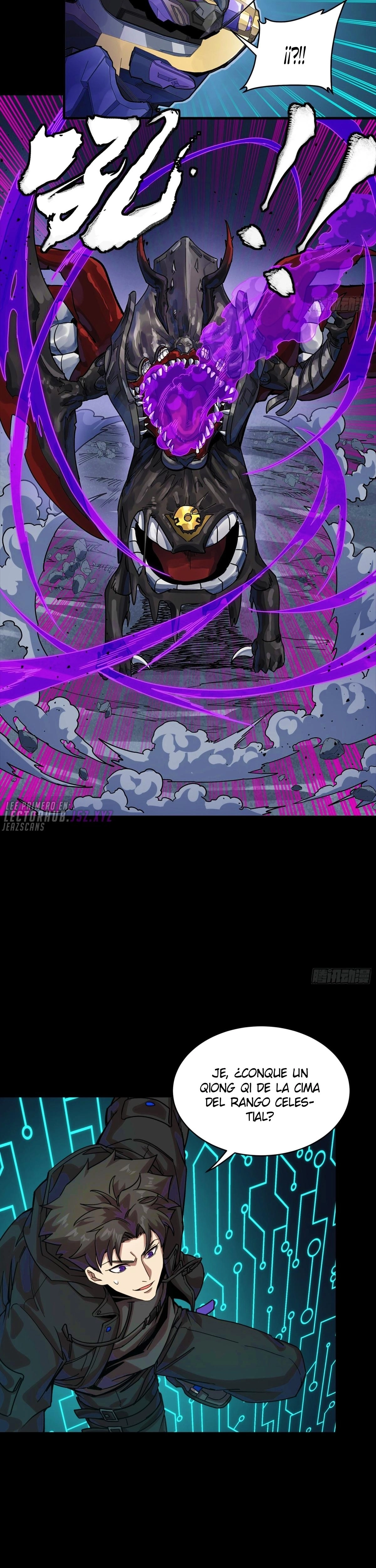 Legend of Star General capítulo 345 página 24