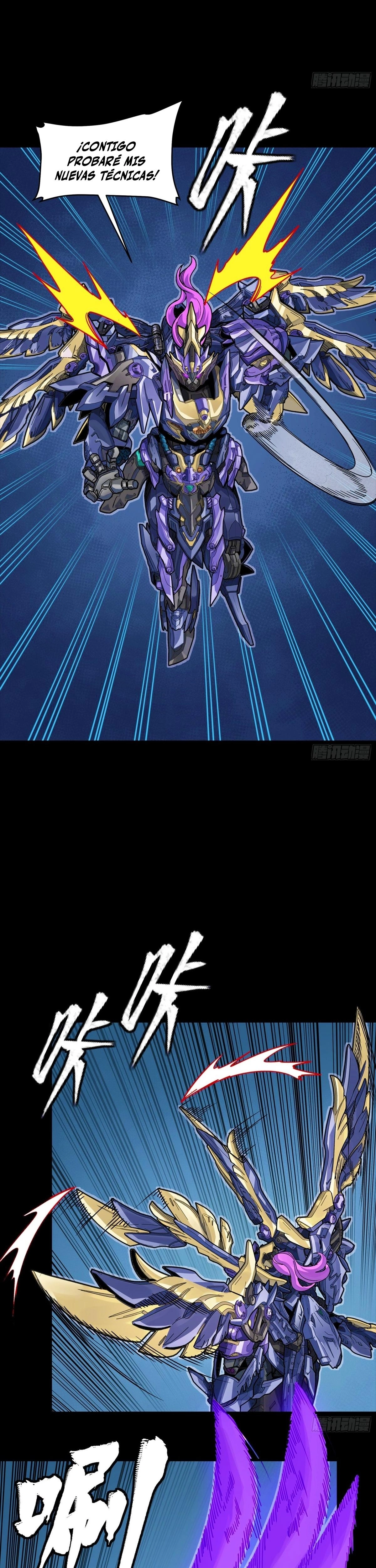 Legend of Star General capítulo 345 página 25