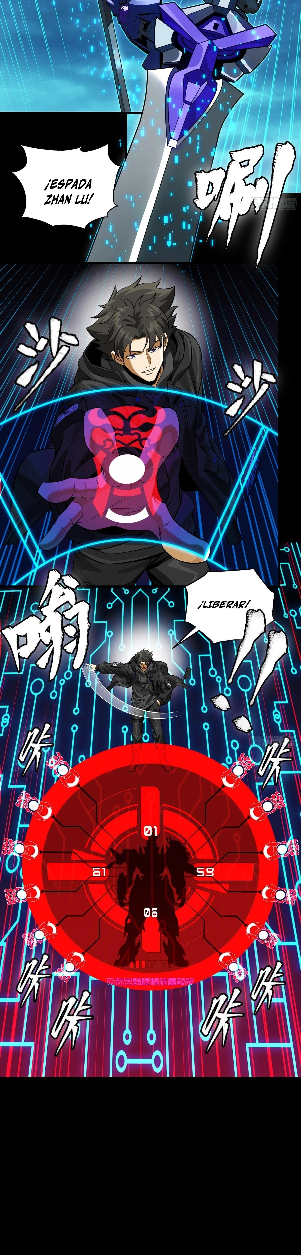 Legend of Star General capítulo 345 página 27