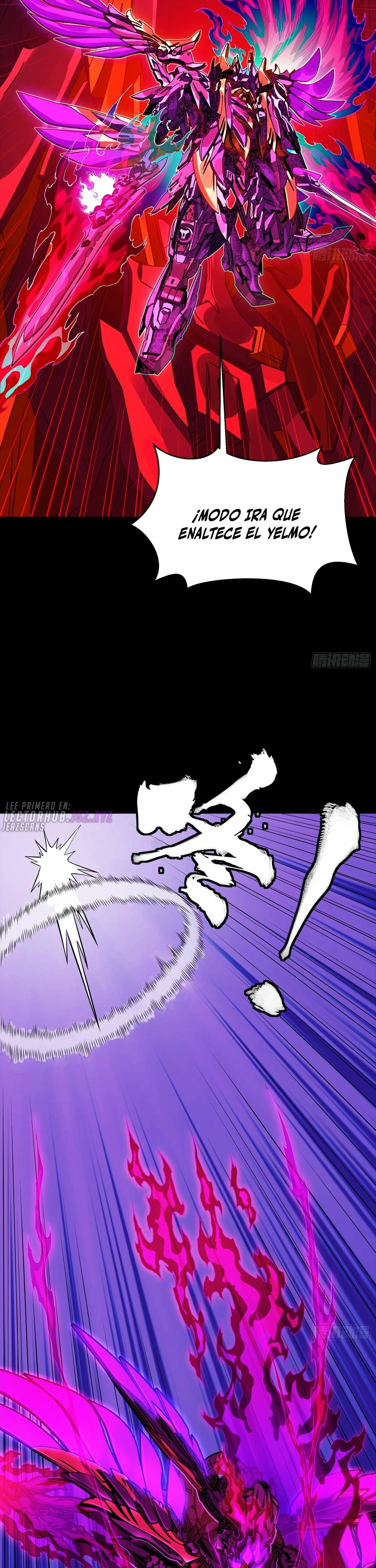 Legend of Star General capítulo 345 página 30