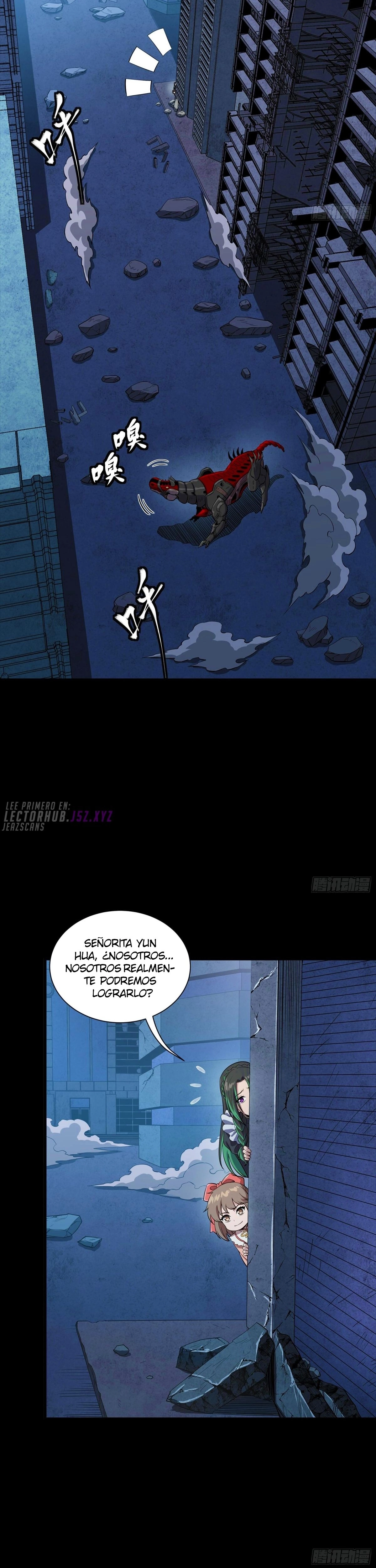 Legend of Star General capítulo 345 página 32
