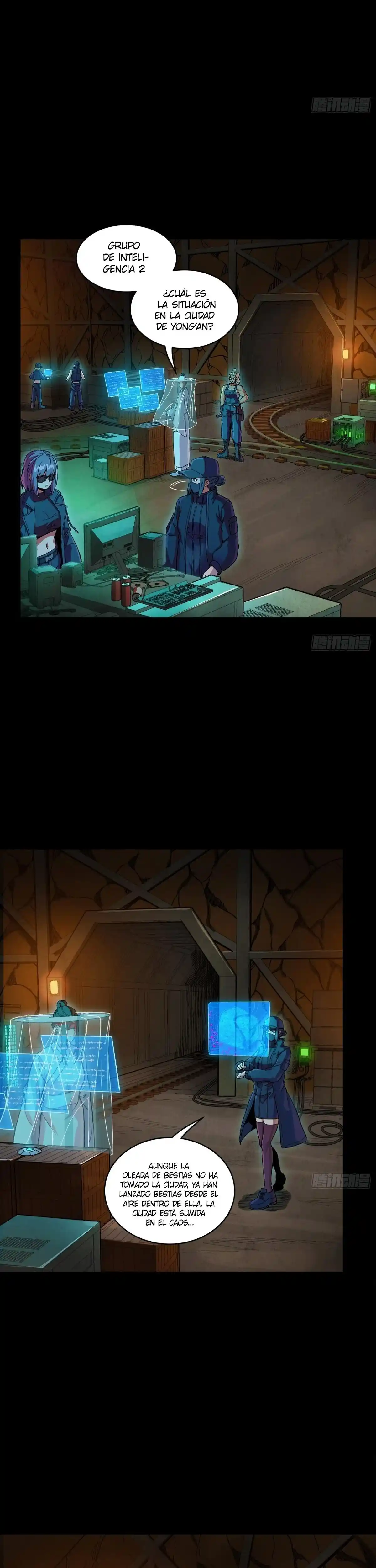 Legend of Star General capítulo 346 página 5