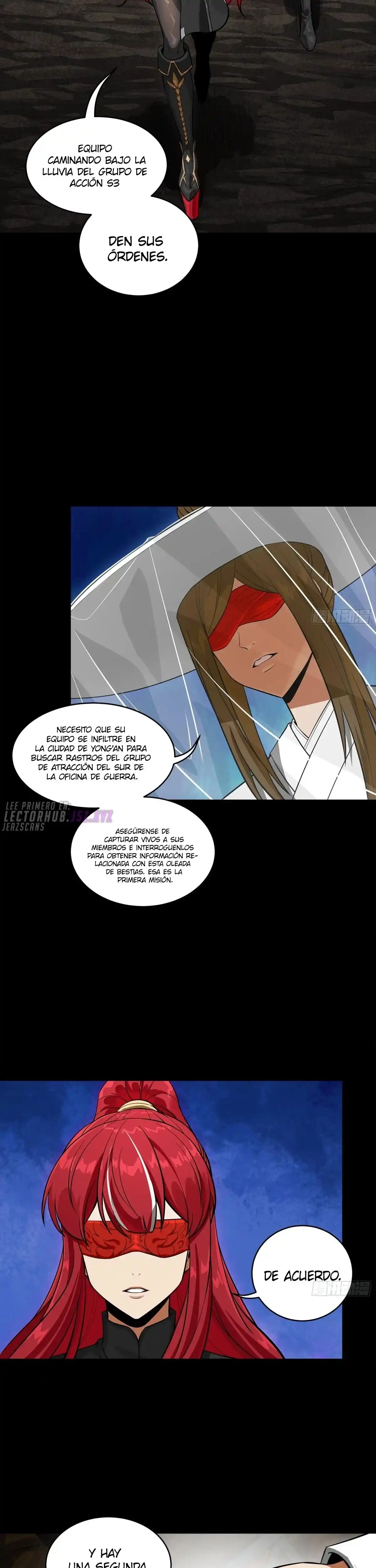 Legend of Star General capítulo 346 página 12
