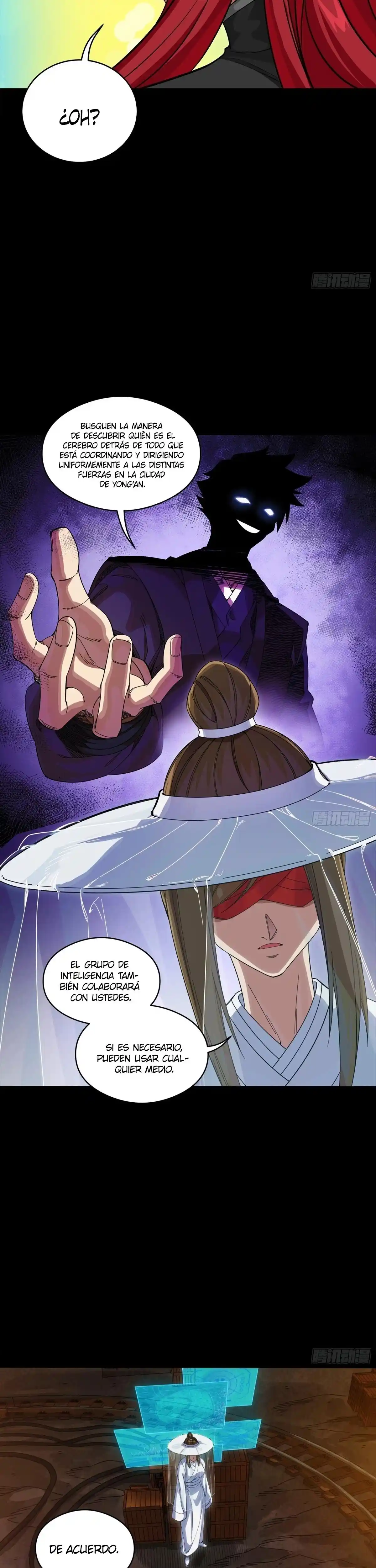 Legend of Star General capítulo 346 página 15