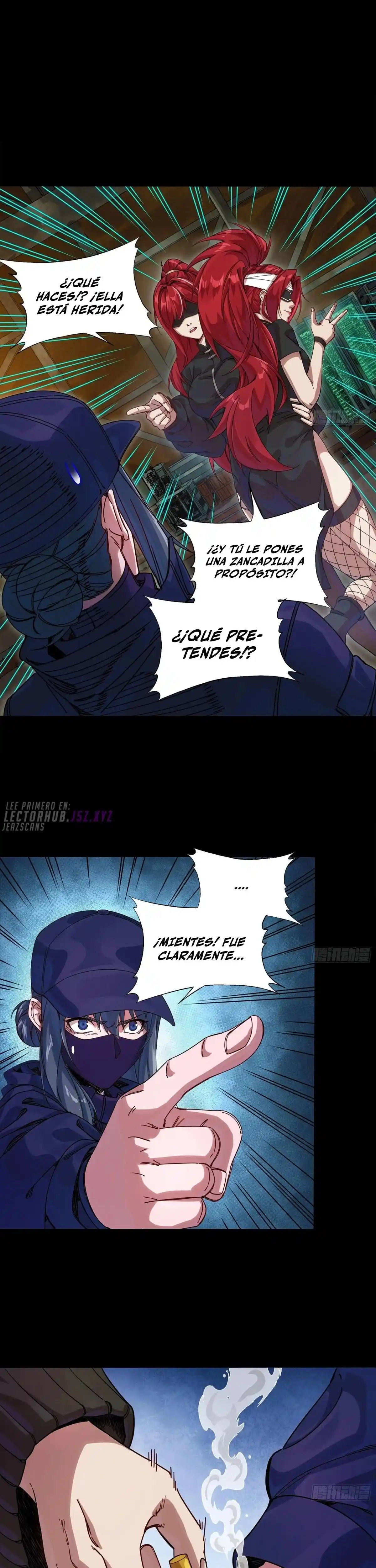 Legend of Star General capítulo 346 página 18