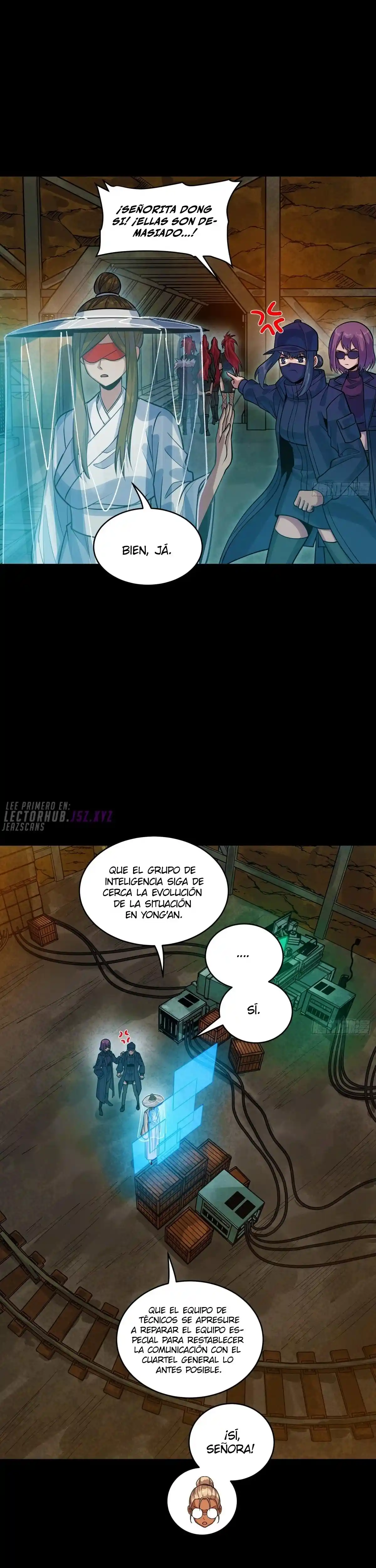 Legend of Star General capítulo 346 página 20