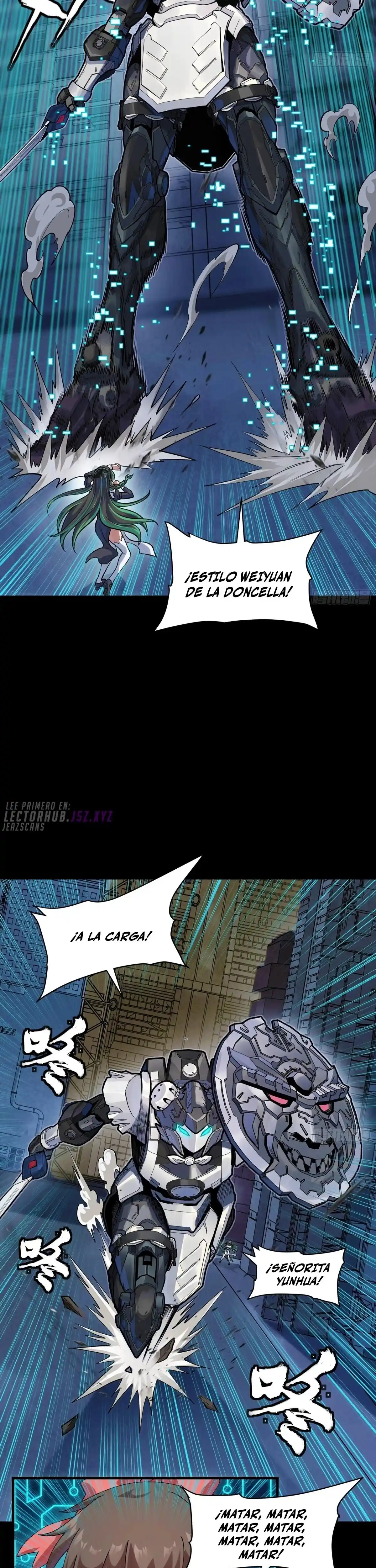 Legend Of Star General - Capítulo 347 - Página 4 - LectorTMOo