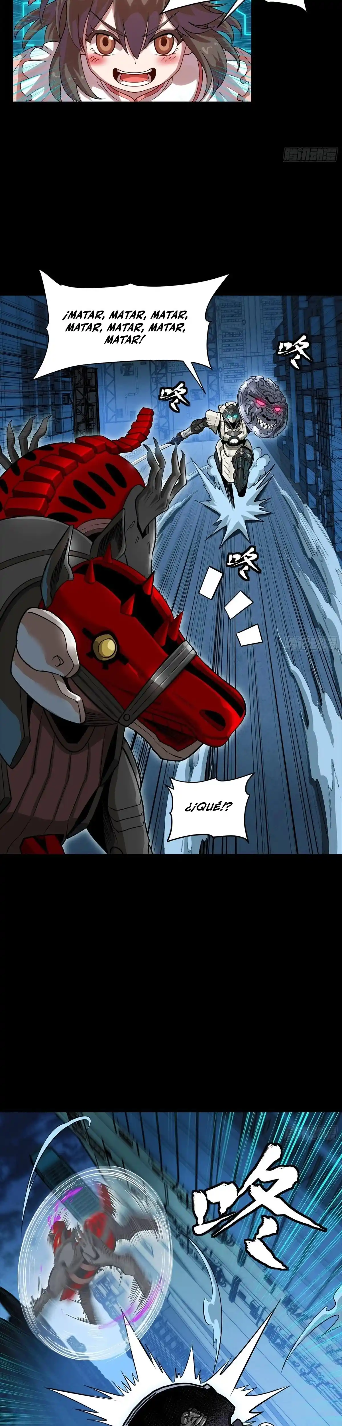Legend Of Star General - Capítulo 347 - Página 5 - LectorTMOo