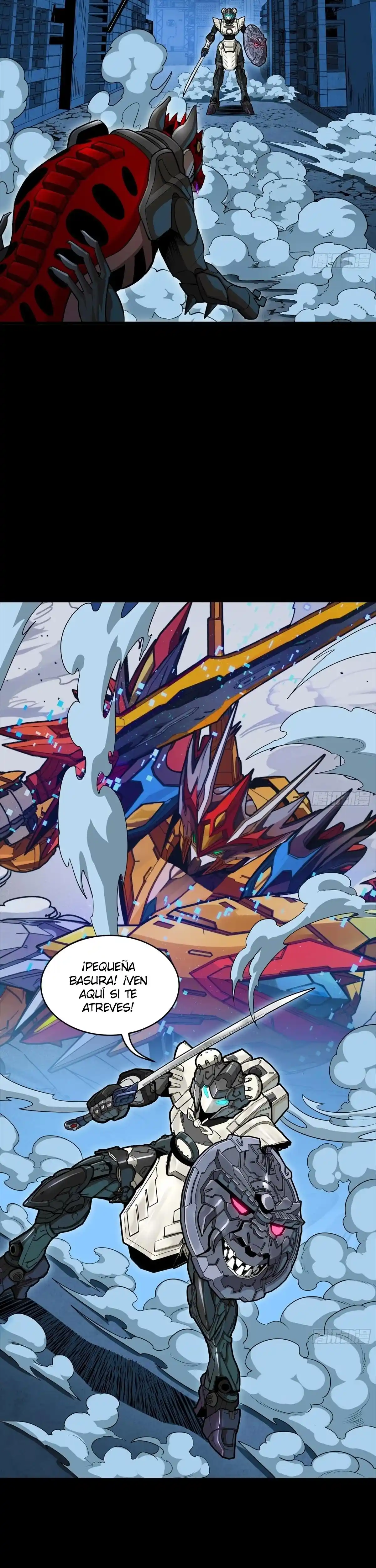 Legend Of Star General - Capítulo 347 - Página 7 - LectorTMOo
