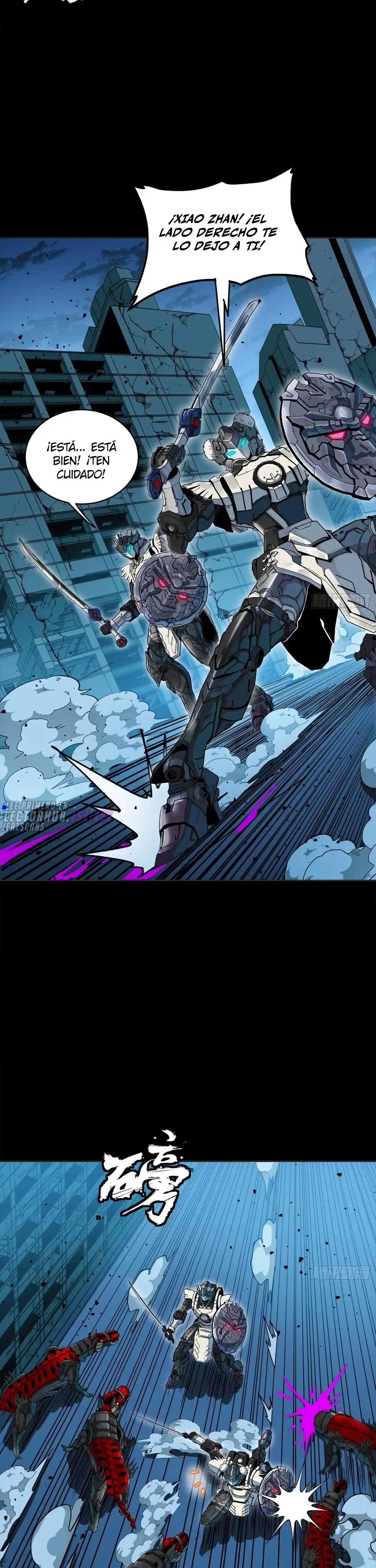 Legend Of Star General - Capítulo 347 - Página 16 - LectorTMOo