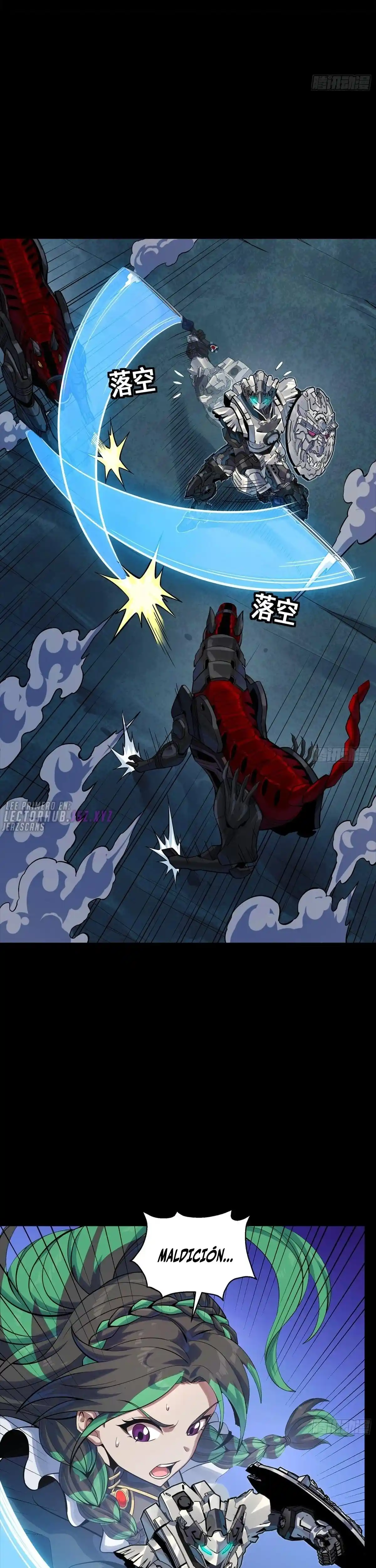 Legend Of Star General - Capítulo 347 - Página 18 - LectorTMOo
