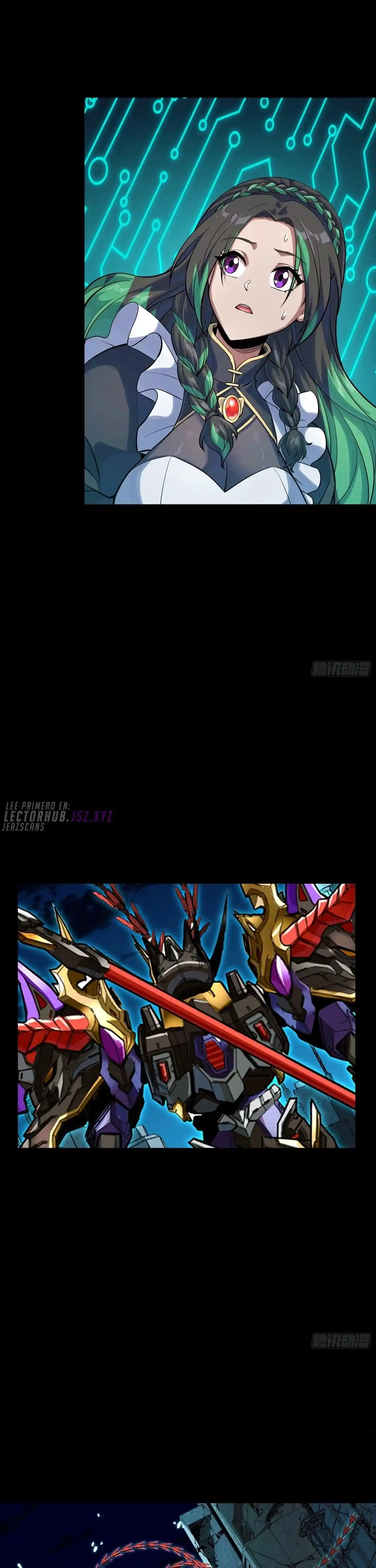 Legend Of Star General - Capítulo 347 - Página 22 - LectorTMOo