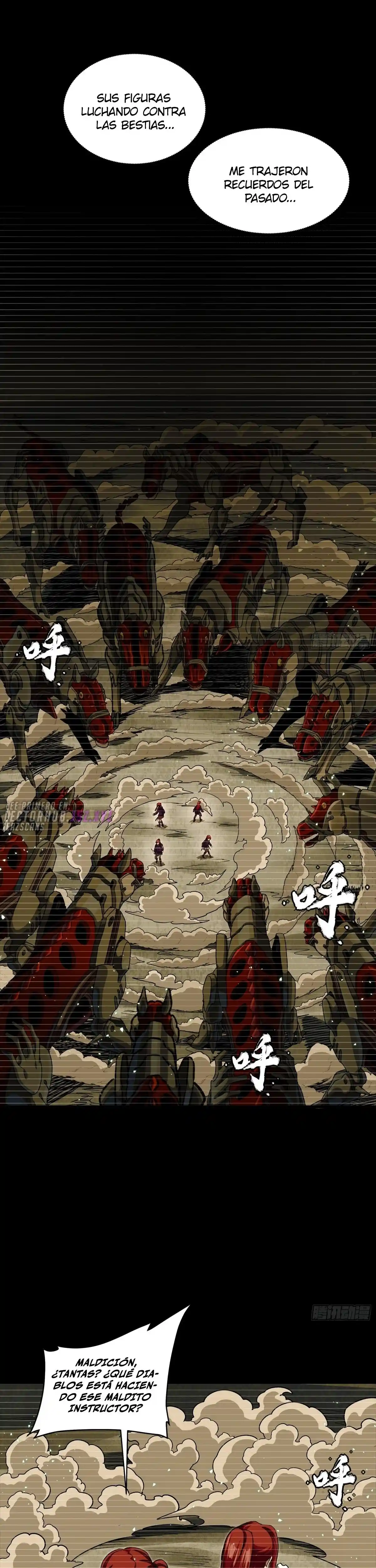 Legend Of Star General - Capítulo 348 - Página 2 - LectorTMOo