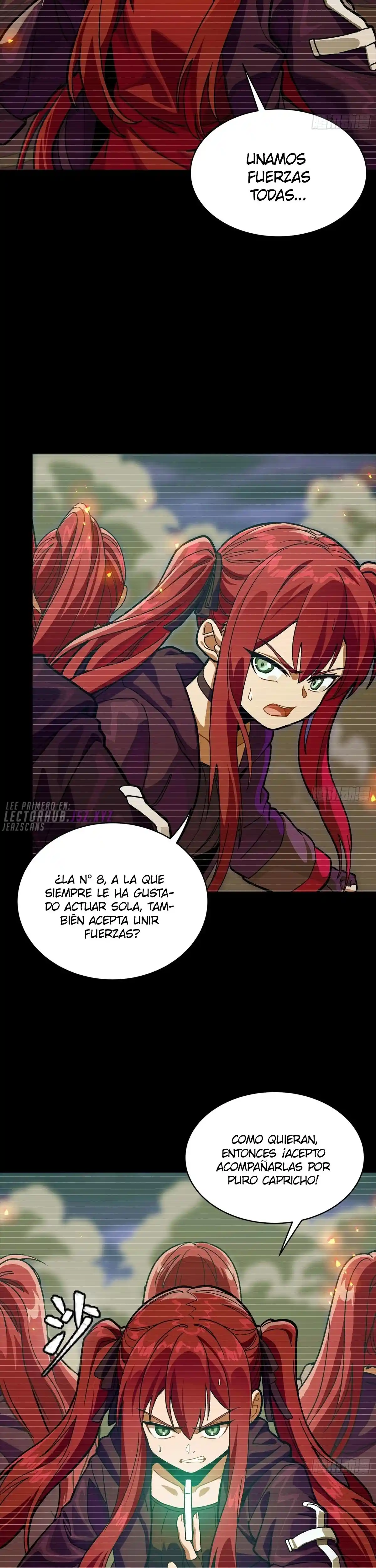 Legend Of Star General - Capítulo 348 - Página 6 - LectorTMOo