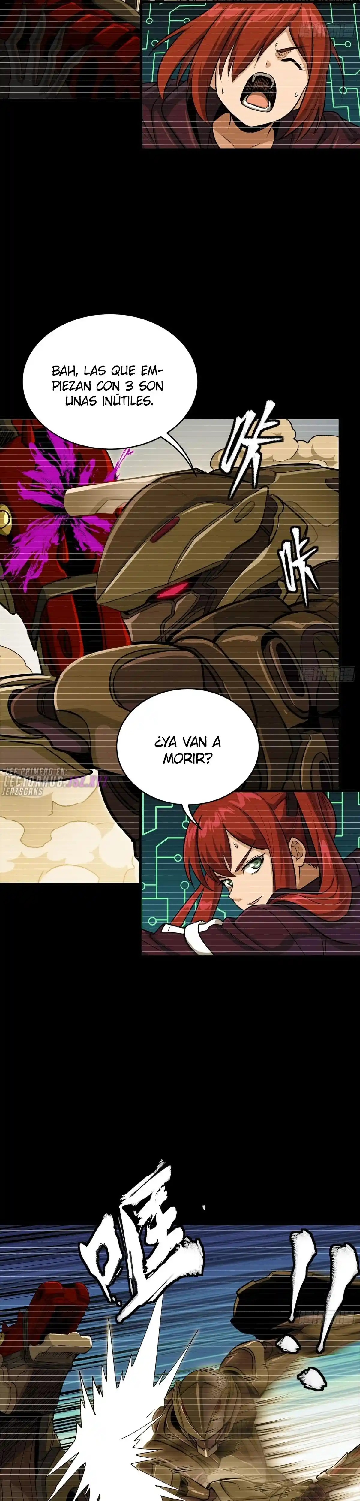 Legend Of Star General - Capítulo 348 - Página 10 - LectorTMOo