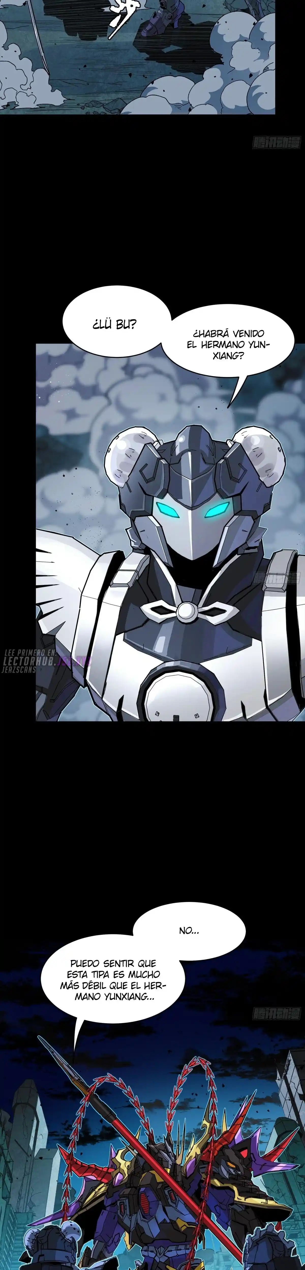 Legend Of Star General - Capítulo 348 - Página 20 - LectorTMOo