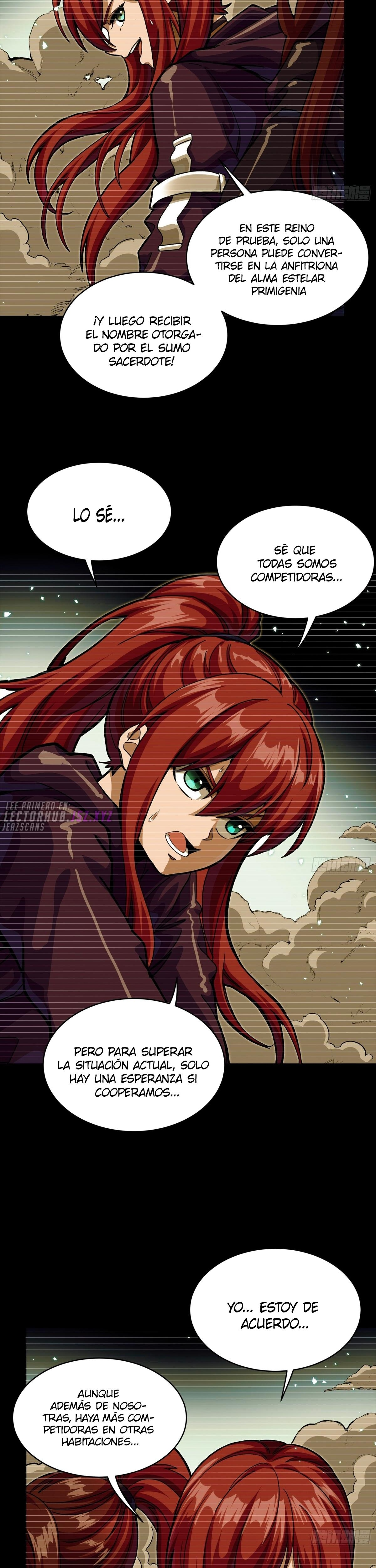 Legend of Star General capítulo 349 página 4