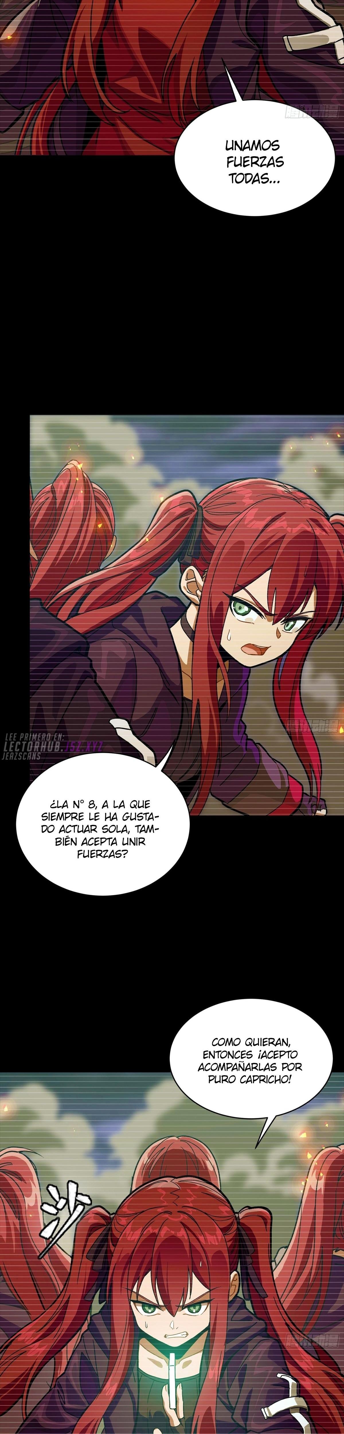 Legend of Star General capítulo 349 página 6