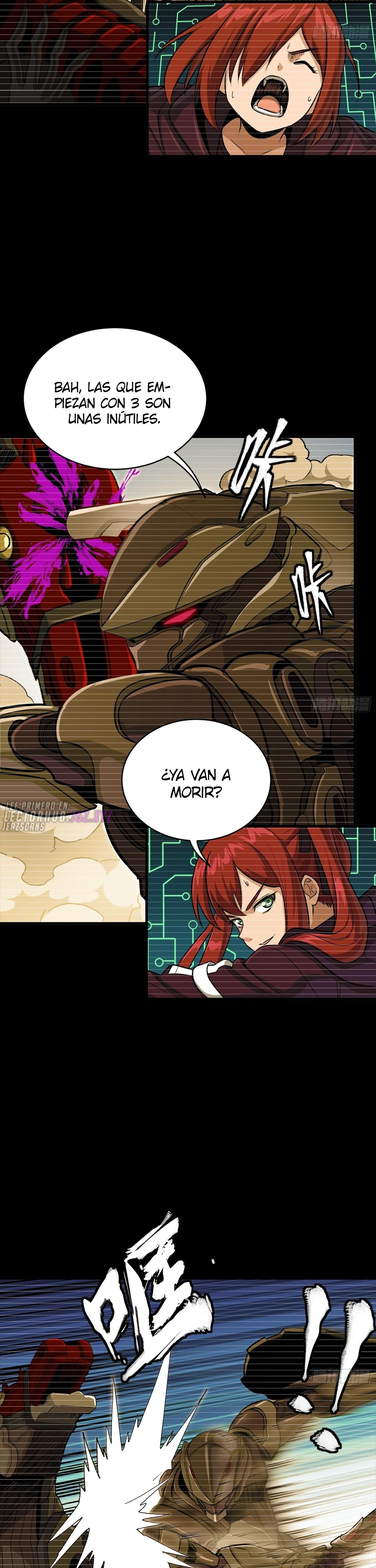 Legend of Star General capítulo 349 página 10
